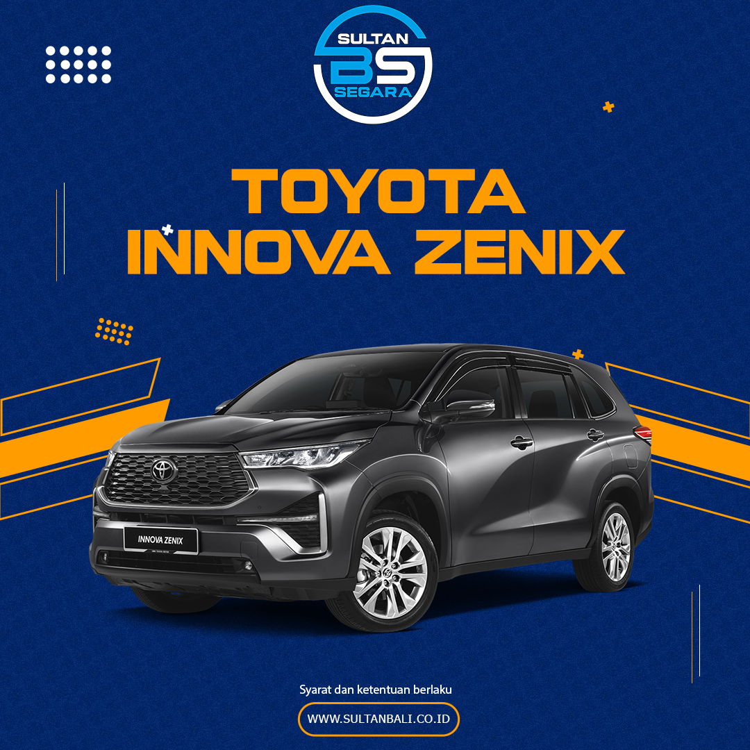 TOYOTA INNOVA ZENIX