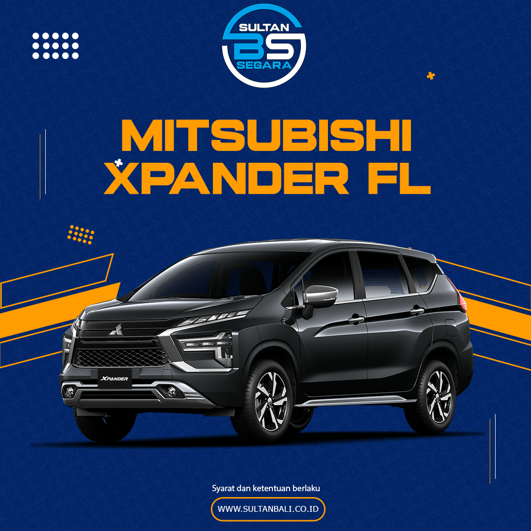 MITSUBISHI XPANDER FACELIFT